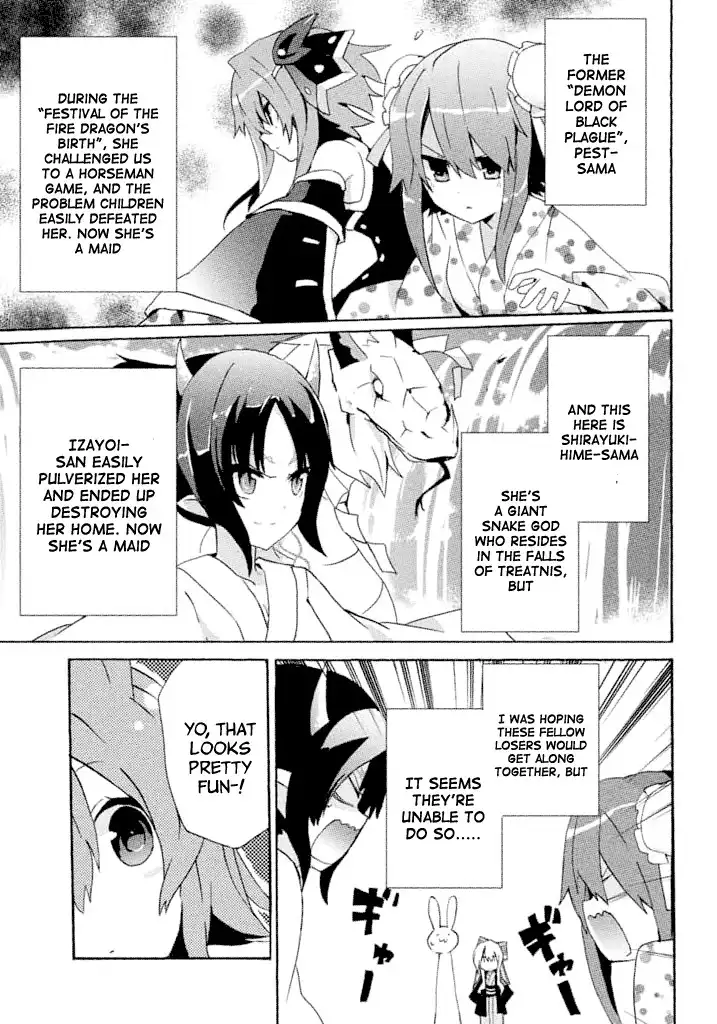 Mondaijitachi ga Isekai kara Kuru sou desu yo? Z Chapter 11 15